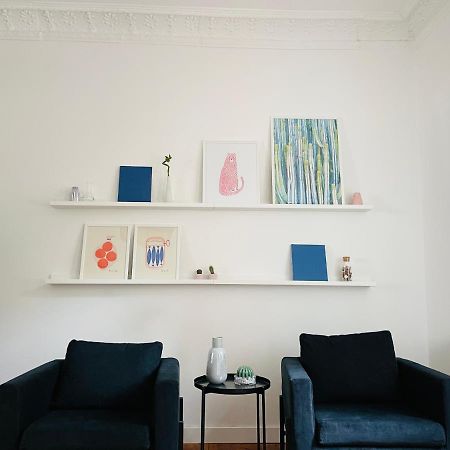 Nice City Apartment เบอร์ลิน ภายนอก รูปภาพ