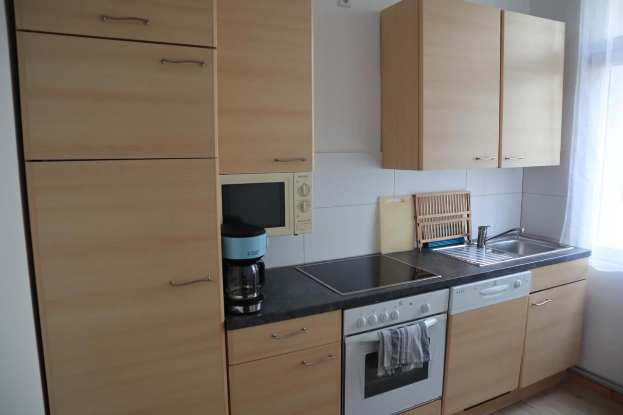 Nice City Apartment เบอร์ลิน ภายนอก รูปภาพ