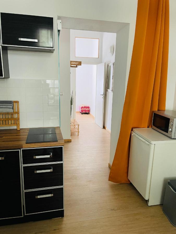 Nice City Apartment เบอร์ลิน ภายนอก รูปภาพ
