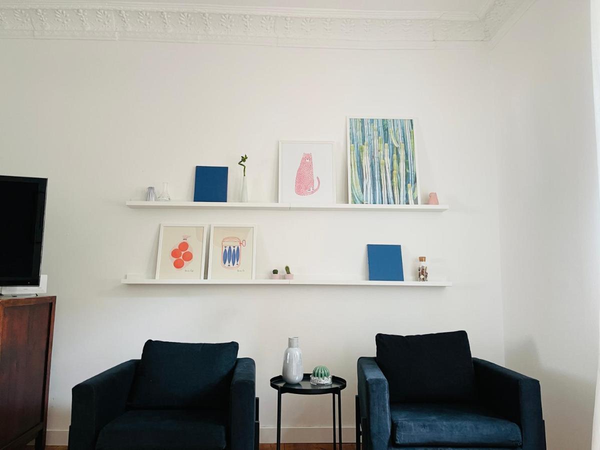 Nice City Apartment เบอร์ลิน ภายนอก รูปภาพ