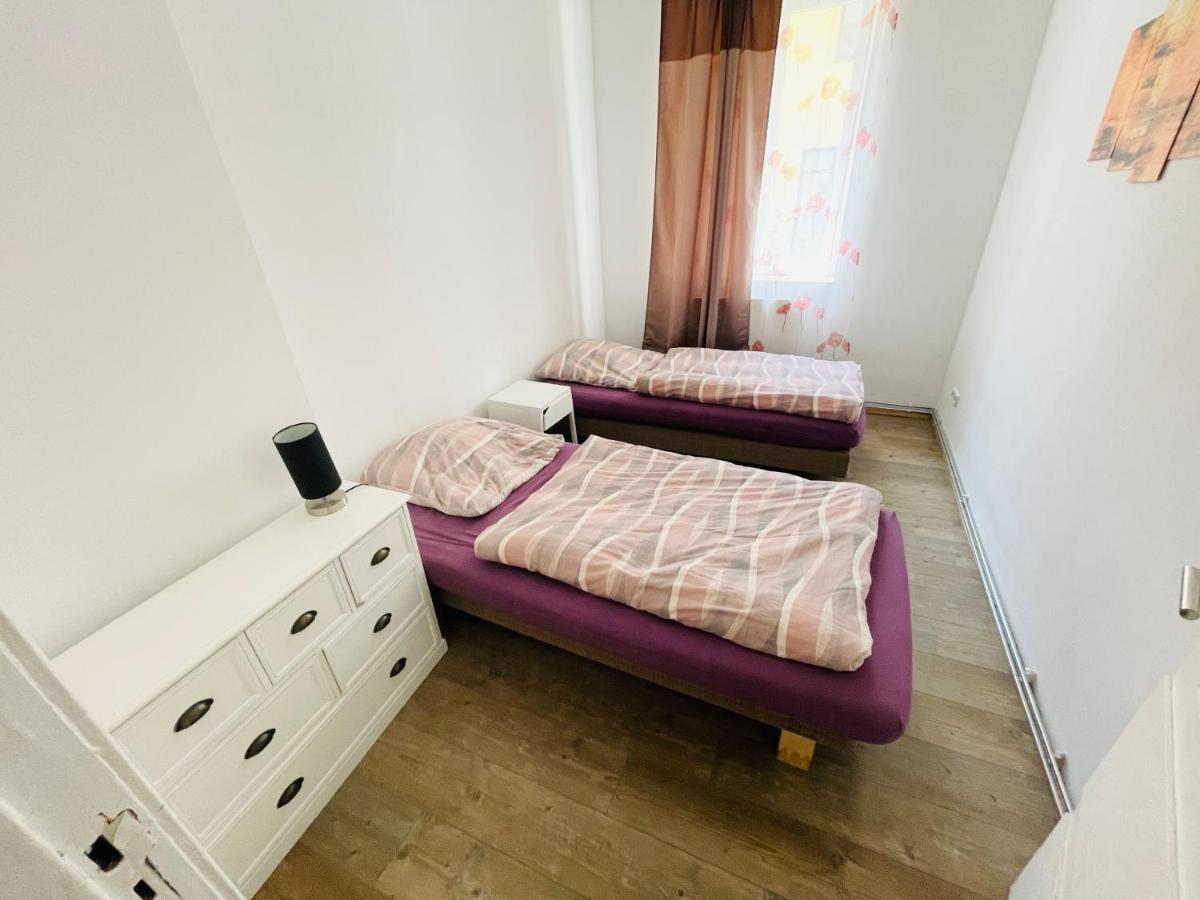 Nice City Apartment เบอร์ลิน ภายนอก รูปภาพ