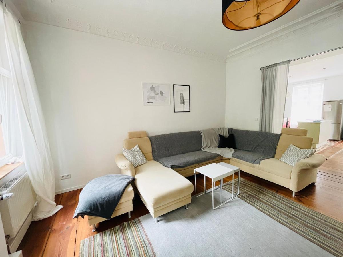 Nice City Apartment เบอร์ลิน ภายนอก รูปภาพ