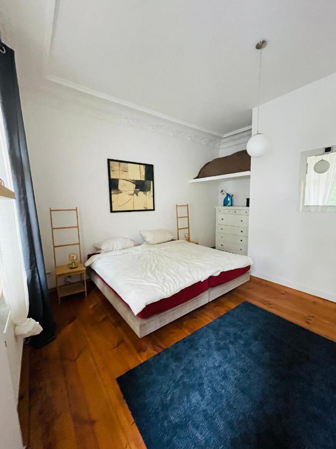 Nice City Apartment เบอร์ลิน ภายนอก รูปภาพ