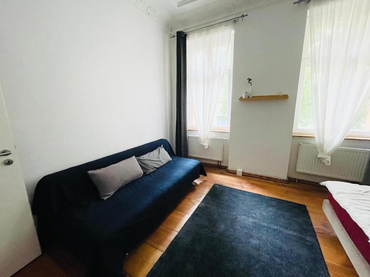 Nice City Apartment เบอร์ลิน ภายนอก รูปภาพ
