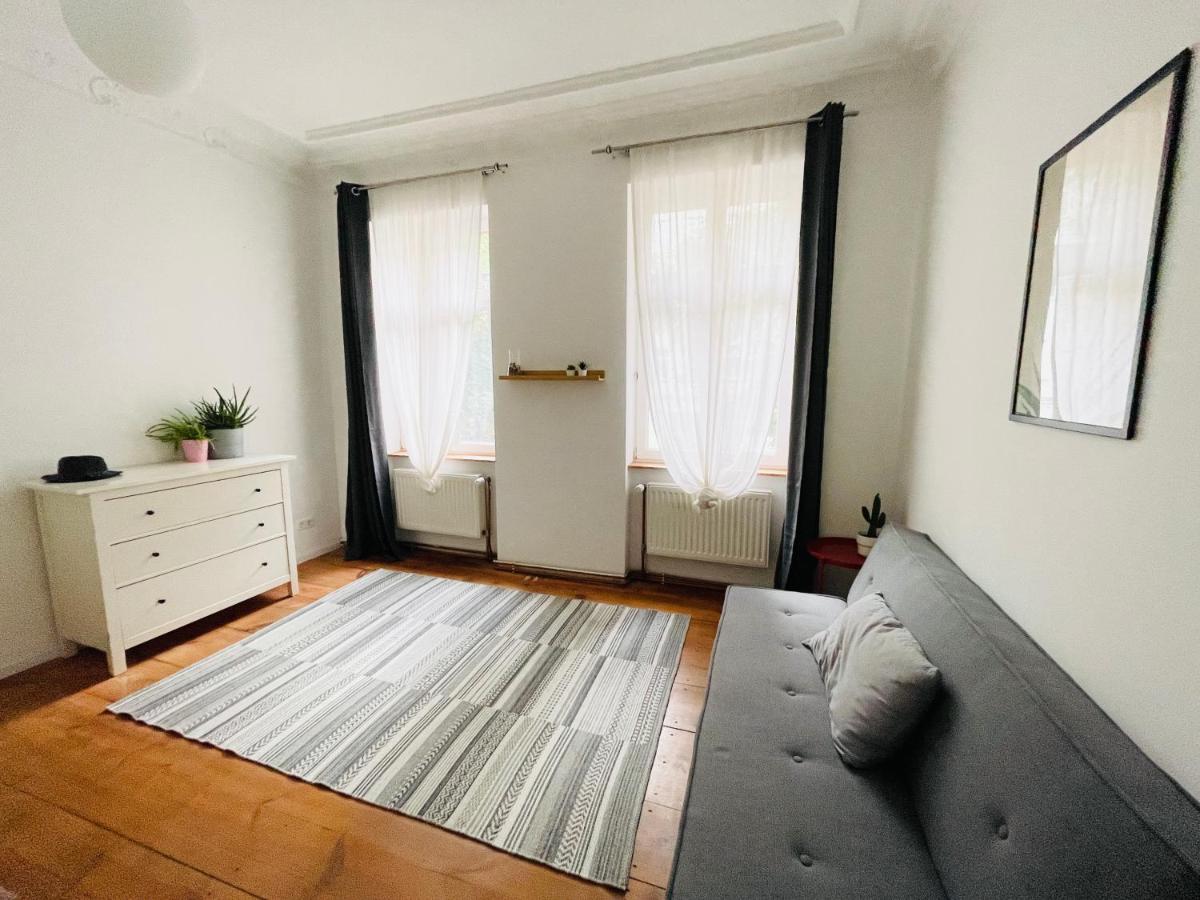 Nice City Apartment เบอร์ลิน ภายนอก รูปภาพ