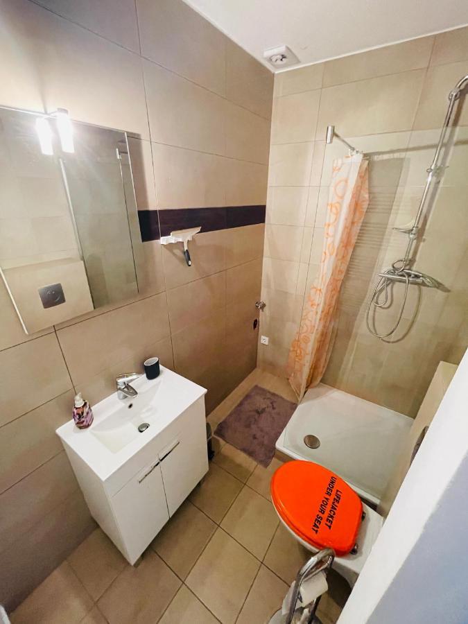 Nice City Apartment เบอร์ลิน ภายนอก รูปภาพ