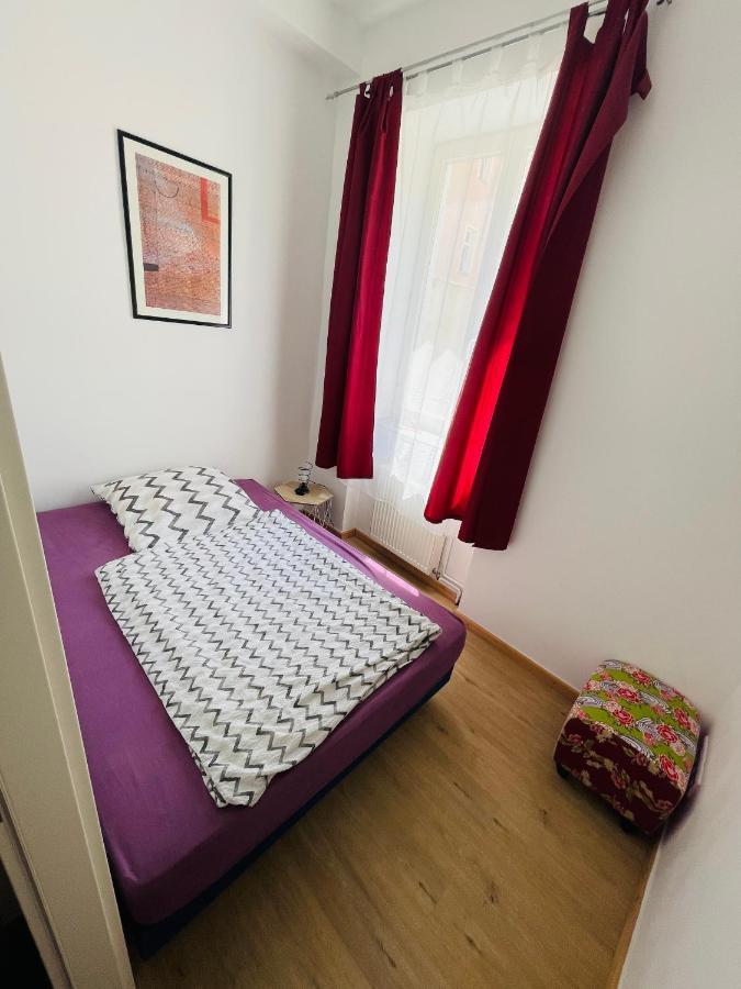 Nice City Apartment เบอร์ลิน ภายนอก รูปภาพ