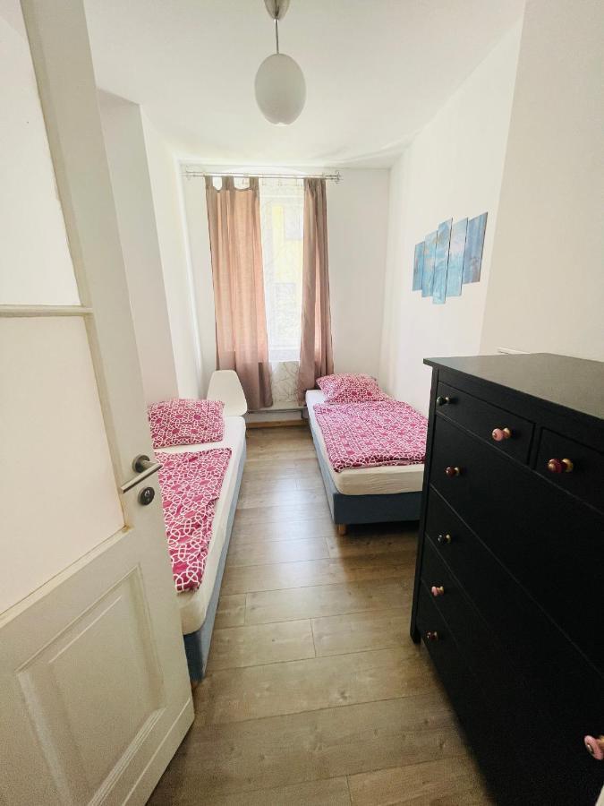 Nice City Apartment เบอร์ลิน ภายนอก รูปภาพ