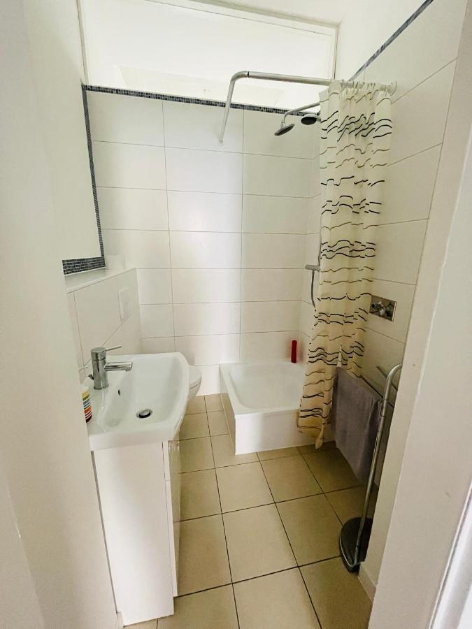 Nice City Apartment เบอร์ลิน ภายนอก รูปภาพ