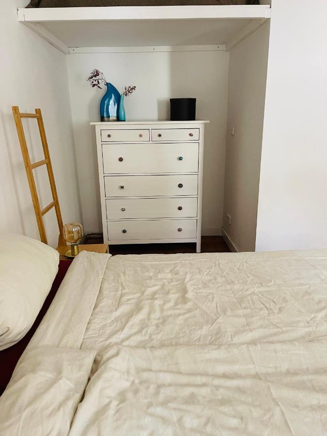 Nice City Apartment เบอร์ลิน ภายนอก รูปภาพ