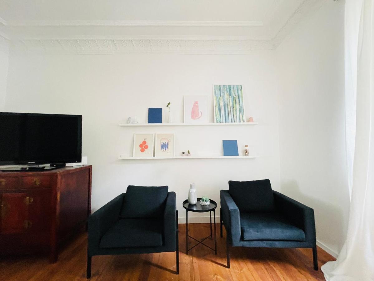 Nice City Apartment เบอร์ลิน ภายนอก รูปภาพ