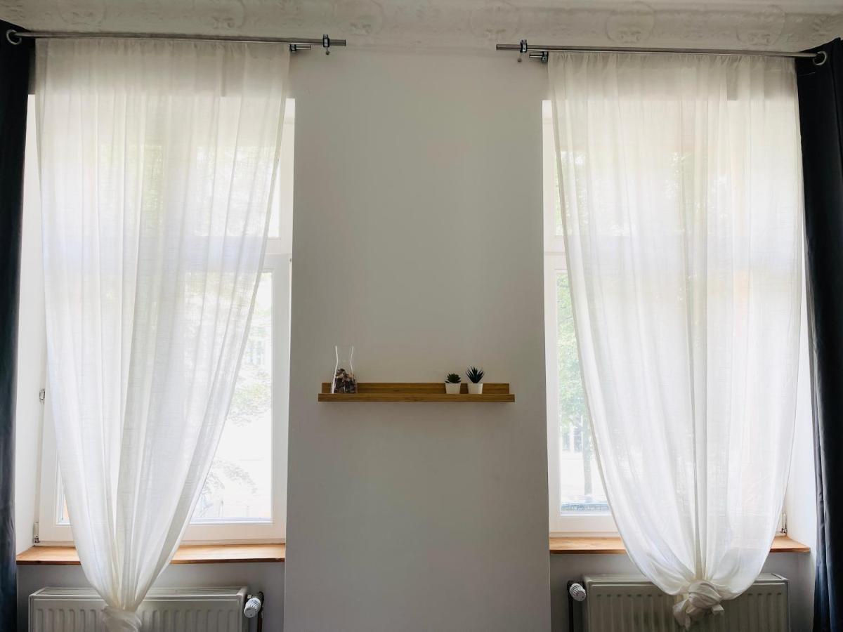 Nice City Apartment เบอร์ลิน ภายนอก รูปภาพ