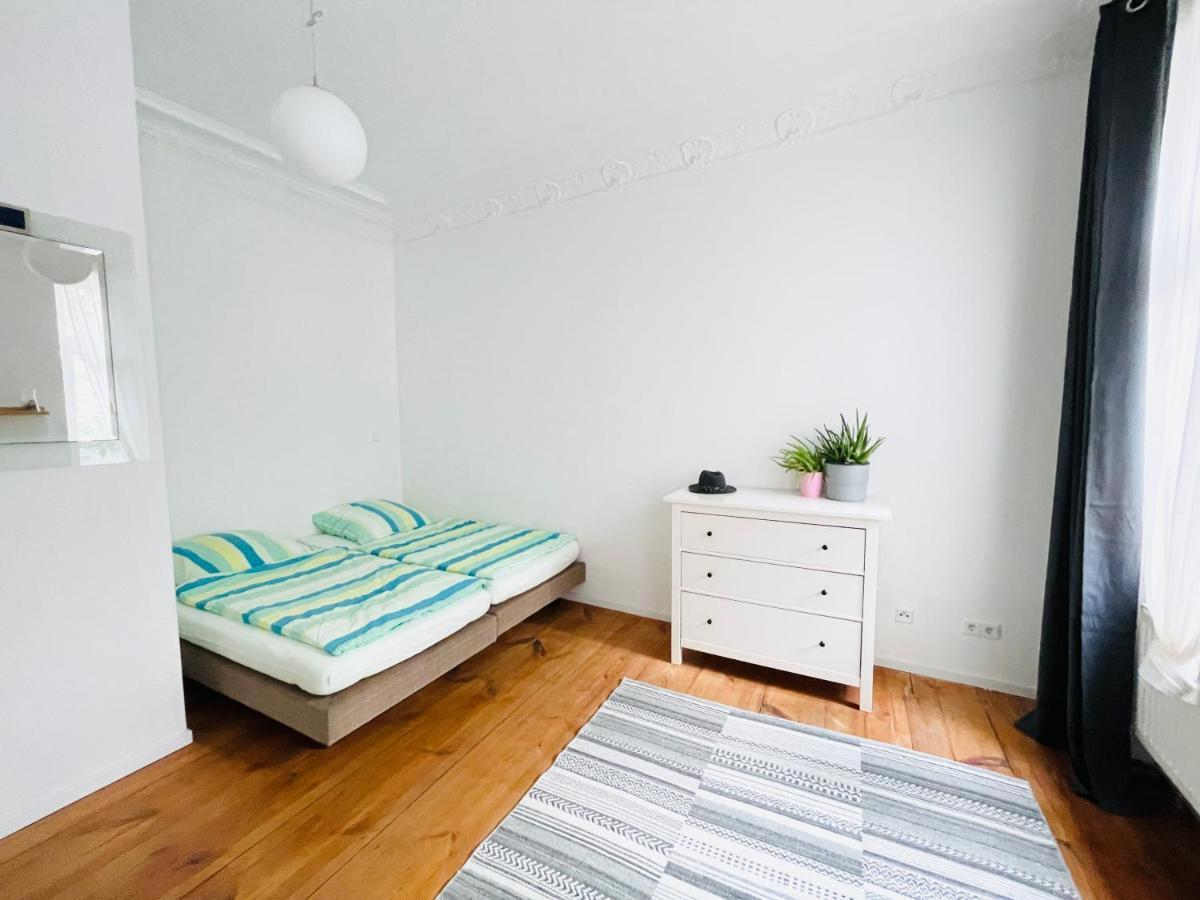 Nice City Apartment เบอร์ลิน ภายนอก รูปภาพ