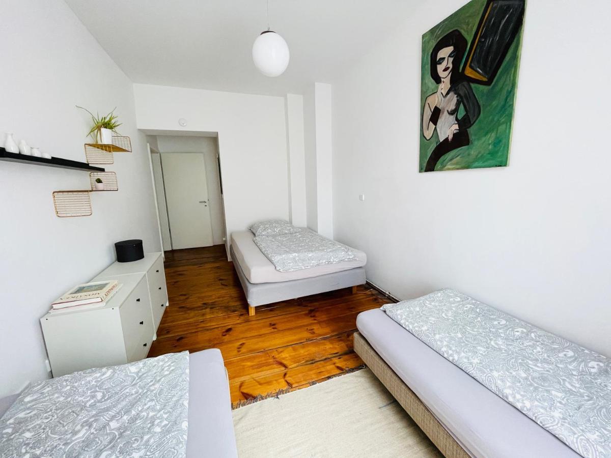 Nice City Apartment เบอร์ลิน ภายนอก รูปภาพ