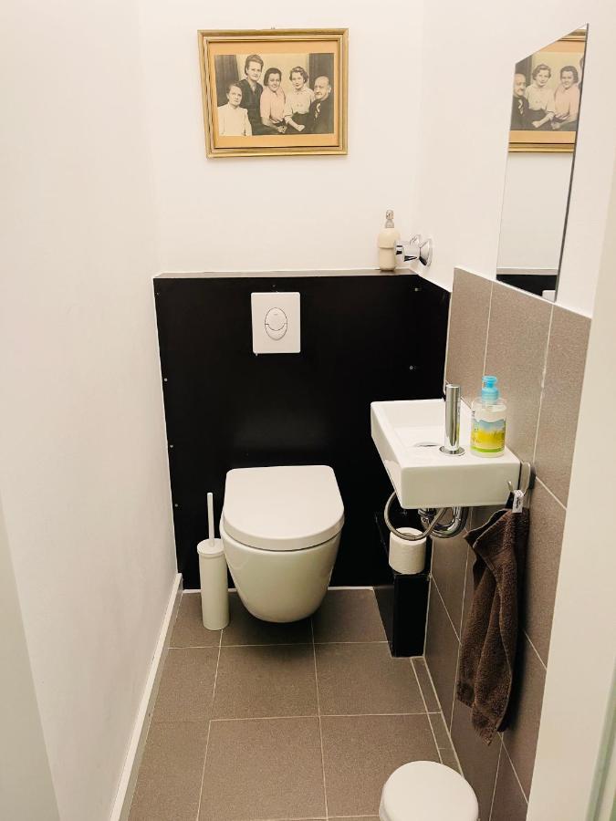 Nice City Apartment เบอร์ลิน ภายนอก รูปภาพ