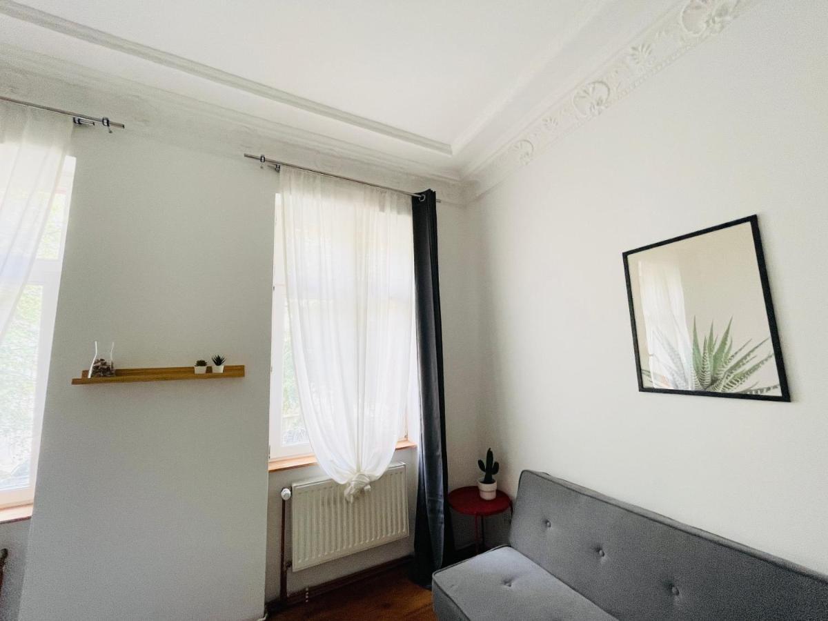 Nice City Apartment เบอร์ลิน ภายนอก รูปภาพ
