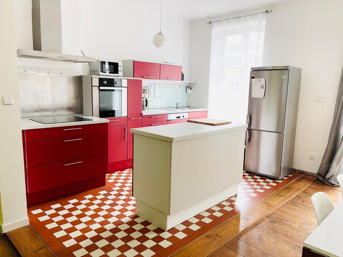 Nice City Apartment เบอร์ลิน ภายนอก รูปภาพ