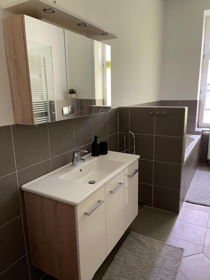Nice City Apartment เบอร์ลิน ภายนอก รูปภาพ