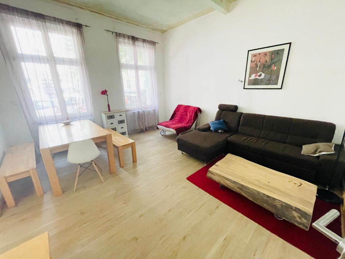 Nice City Apartment เบอร์ลิน ภายนอก รูปภาพ
