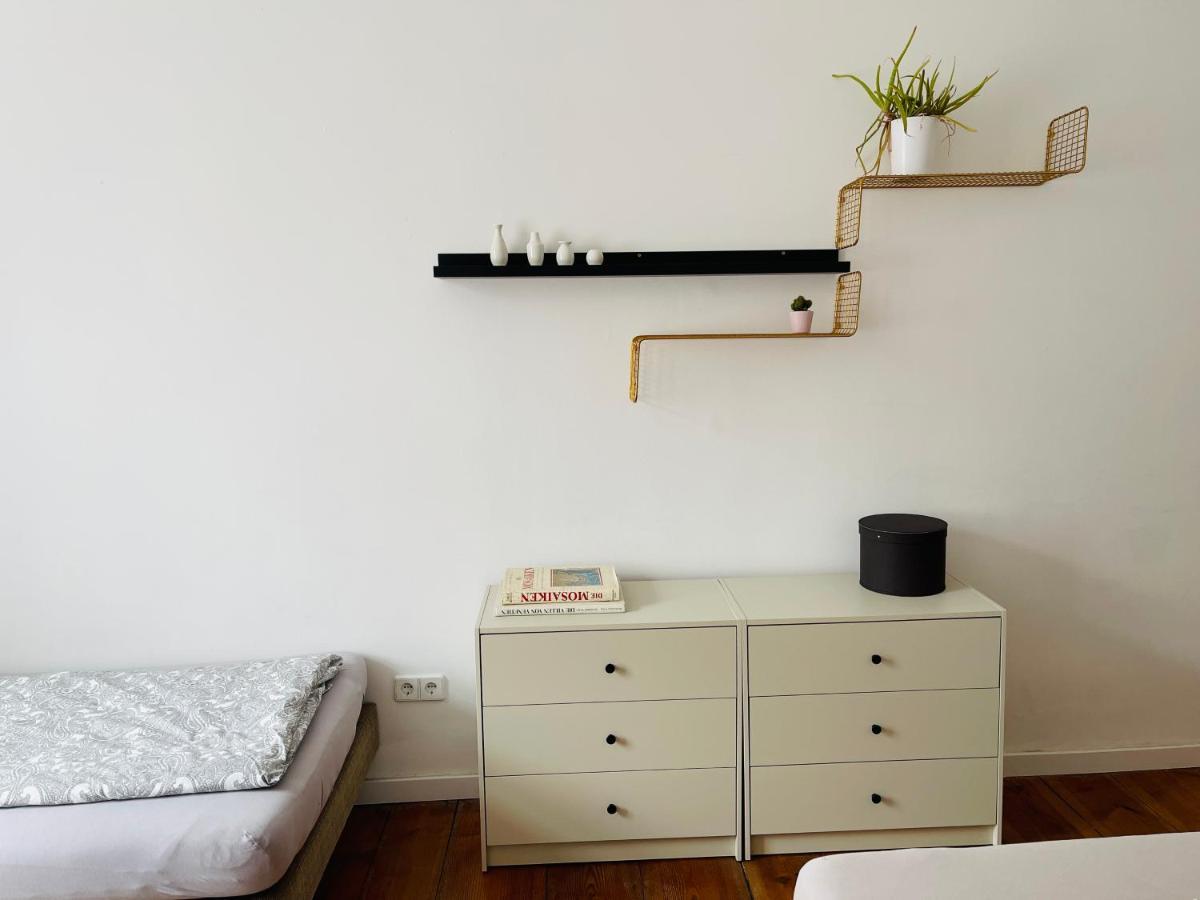 Nice City Apartment เบอร์ลิน ภายนอก รูปภาพ