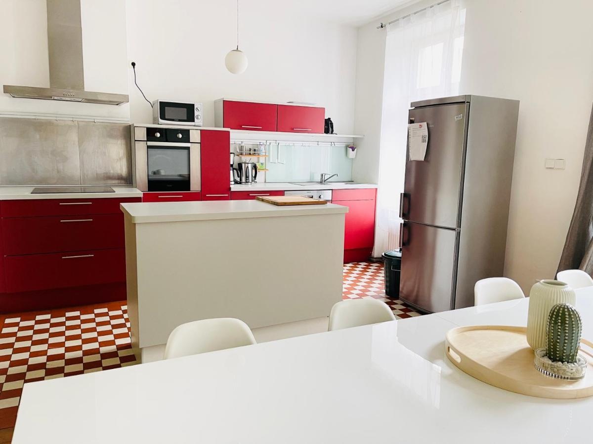 Nice City Apartment เบอร์ลิน ภายนอก รูปภาพ