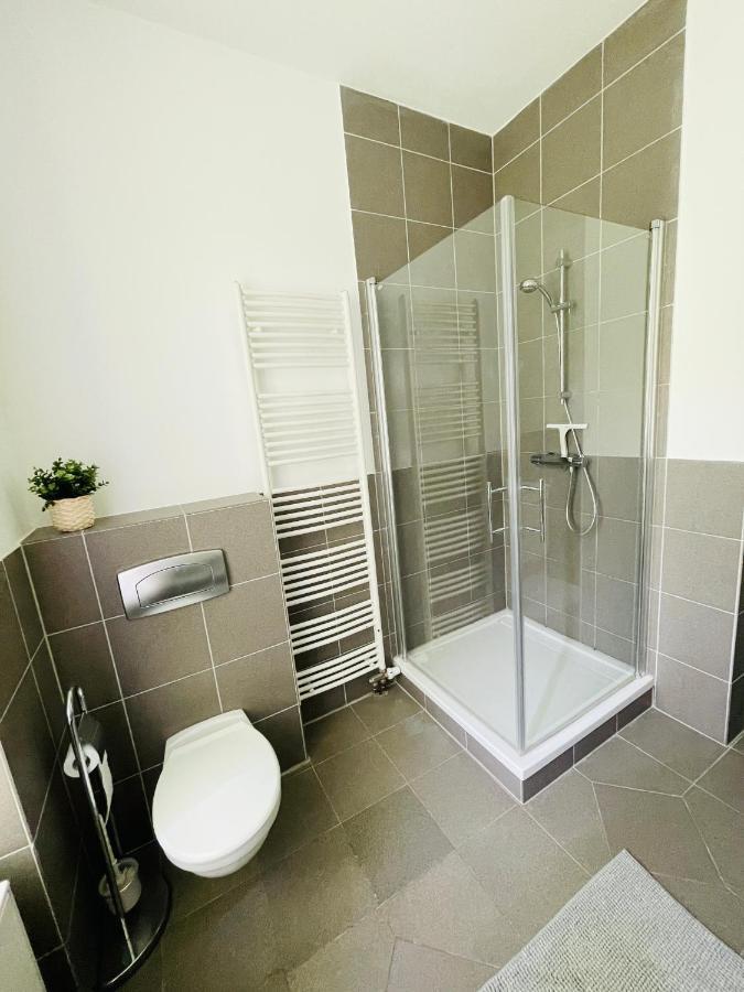 Nice City Apartment เบอร์ลิน ภายนอก รูปภาพ