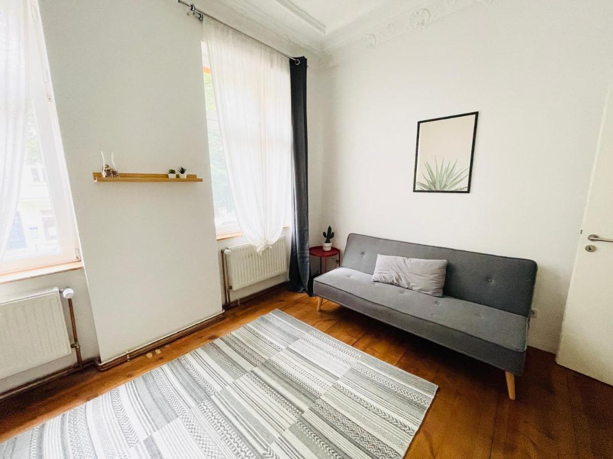 Nice City Apartment เบอร์ลิน ภายนอก รูปภาพ
