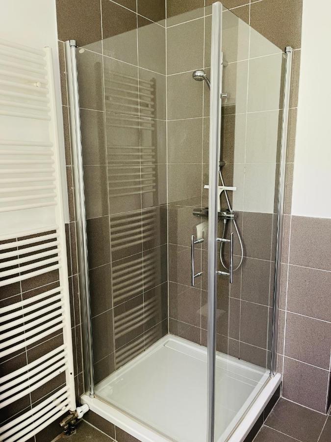 Nice City Apartment เบอร์ลิน ภายนอก รูปภาพ